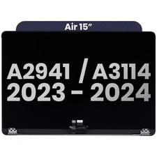 Genuine OEM Complete LCD Display for Air 15
