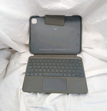 Folio Touch I Pad Keyboard, logitech, P/N; 820-009432, 10