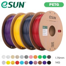 【Buy 10 Pay 6】eSUN PETG 3D Printer Filament PETG High Speed 1.75mm 1KG Spool US picture