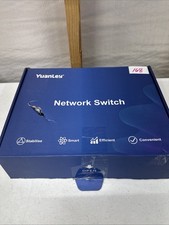 YuanLey 16 Port 2.5GB Switch With 2 Port 10G SFP picture