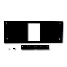 Hubbell Side-Hinged Patch Panel Bracket Wall Mount 4RU BRMCCMB19X7X4 picture