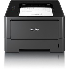 Brother HL-L5100DN Monochrome Laser Printer picture