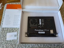 Promethean OPS3-5P8R256S OPS Mini PC module, i5-10210U 8GB 256GB SSD IOB picture