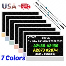 for iMac21,1 24 A2438 EMC3663 MGPL3LL/A LG204A-215 LG204A-214 LCD Screen Display picture