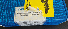 Apricorn Aegis Fortress 1 TB Hard Drive - External - USB 3.0 picture
