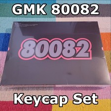 GMK 80082 - SEALED BASE SET - Double Shot ABS Keycaps For Keyboards picture