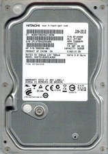 Hitachi HDS721032CLA362 P/N: 0F10980 MLC: JPT3BF 320GB picture