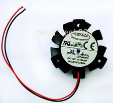 Graphics fan Replace Fan For ASUS GeForce T124010DL HD4550 EAH6450 GT620 GT730 picture