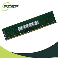 Hynix 8GB PC4-2666V-U 1Rx8 DDR4 UDIMM Unbuffered Desktop RAM HMA81GU6JJR8N-VK picture