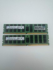 Samsung 32GB (16GBx2) PC4-2133P-RA0-10-DC0 Memory Module picture