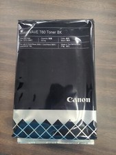 Canon Colorwave T60 Black Toner Pearls OEM picture