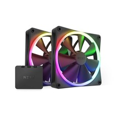 F140 Fans - RF-R14DF-B1 - Advanced Lighting Customization - Whisper Quiet picture