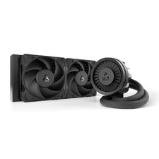 240mm AIO CPU Cooler - Liquid Freezer III Pro, 2 x 120mm Water Cooling System picture