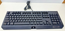 Razer BlackWidow 2019 Mechanical Gaming Keyboard RZ03-0286 RGB Tested Working picture