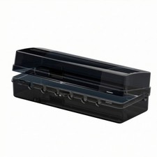 Electrical-Outlet-Cover Box with Copper Lock Water-Resistant Enclosure picture