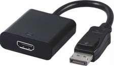 Astrotek DisplayPort DP to HDMI Adapter Converter Cable 20cm - 20 pins Male picture