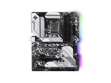 For ASRock H470 Steel Legend motherboard LGA1200 DDR4 128GB HDMI+DP ATX Tested picture