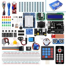 Project Super Starter Kit for R3 Mega2560 Mega328 Nano with Tutorial with Ard... picture
