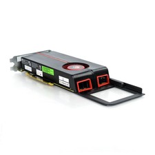 Apple ATI Radeon HD 5770 1GB 2x Mini D-Port 1x DVI Graphics Card 71205840H0G picture