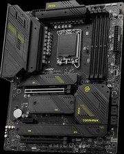 MSI MAG Z790 Tomahawk MAX WiFi LGA1700 DDR5 PCIe 5 ATX Gaming Motherboard NEW picture