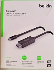 Belkin USB Type C to HDMI 2.1 Cable picture