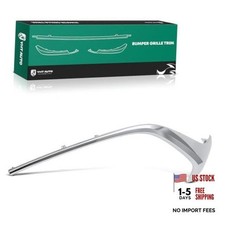 Front Right Passenger Side Bumper Grille Trim Strip for Mazda | Compatible picture