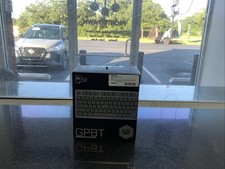 Glorious PC Gaming Race Glorious GPBT Keycaps -114 PBT Keycaps ANSI US-Layout B picture