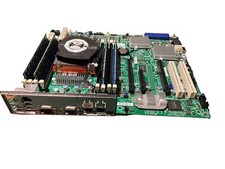 X9SRH-7TF Supermicro / Intel  E5 1620 V2 CPU/ 32GB DDR3/  IO Shield, FAN KIT picture