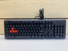 HP OMEN - Encoder Full-size Wired Gaming Mechanical Keyboard - Black picture
