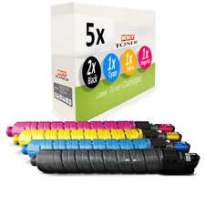 5x MWT Cartridge for Ricoh MP C4503A C5503A C6003 SP Multipack picture