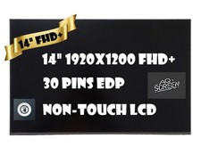 OEM Dell Latitude 14 7440 FHD+ LCD Panel Matte Non-Touchscreen 0V871N V871N New picture