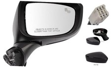 Passenger Side Power Heated Mirror Blind Spot for Mazda 6 17-21 MA1321219 picture