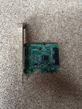 HIGHPOINT ROCKET 620 SATA III RAID CONTROLLER HOST BUS ADAPTER HBA 620WDA picture