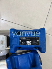 1PCS REXROTH R901339383 4WE10D5X/EG220N9K4/M solenoid valve new via FedEx or DHL picture