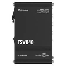 Teltonika Networks TSW040000000 Poe+ Switch 8 Ports 10/100 picture