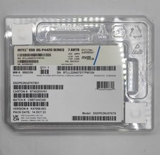 Intel DC D5 P4420 7.68TB SSD 2.5