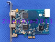 1PC Used IOI FWX2-PCIE10 Industrial camera card picture