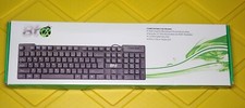 BT Keyboard Wired For Computer New In Box Entry Classic Comfortable High Quality picture
