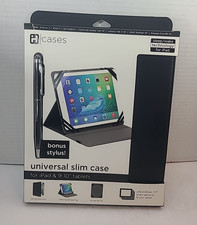 IHome Universal Slim Case for iPad & 9-10
