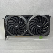 MSI GeForce RTX 3060 Ti Ventus 2X OC 8GB GDDR6 Graphics Card MS-V397 picture