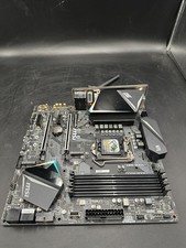 MSI MPG Z390M GAMING EDGE AC Motherboard picture