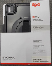 Tech21 EvoMax W/Habd Strap for Ipad A16, 10th Gen picture