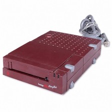 Vintage Iomega Ditto Easy 800 Tape Drive Parallel Port LPT Travan QIC 1080-PX3  picture