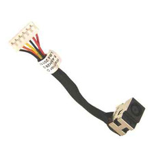 AC DC IN POWER JACK SOCKET HARNESS CABLE for HP PAVILION G60 G60-453NR series picture