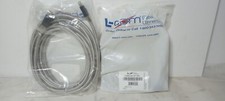 Two New L-Com CSMUAA-MT-4M Metal Armored USB Cables 4 Meter Length picture