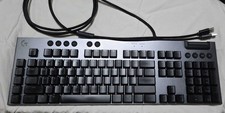 Logitech G815 RGB Wired Mechanical Gaming Keyboard- BROWN TACTILE; FULL SIZE picture