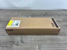 2013 GENUINE EPSON T5914 YELLOW INK STYLUS PRO 11880 700ml FACTORY SEALED picture