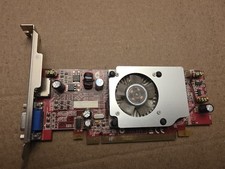Lenovo FRU 46R1521 ATI Radeon HD 3470 256MB DDR2 64-Bit PCIe x16 Video Card picture