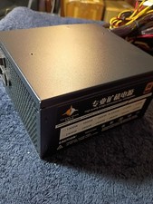 Furious Shark 2000W PSU Bitcoin Mining Power Supply 96 Efficiency, 50% Load picture