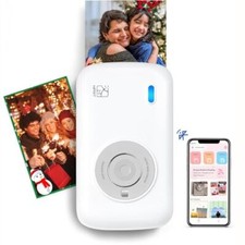 HPRT CP2100 Photo Printer Mini Smartphone Photo Printer Photo Printer Mobile picture